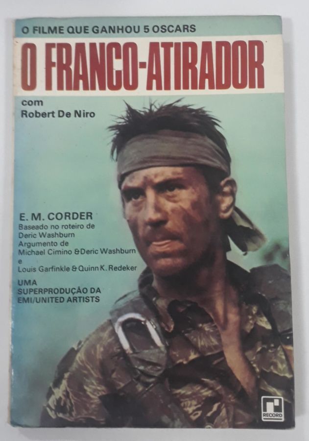 <a href="https://www.touchelivros.com.br/livro/o-franco-atirador/">O Franco Atirador - E. M. Corder</a>