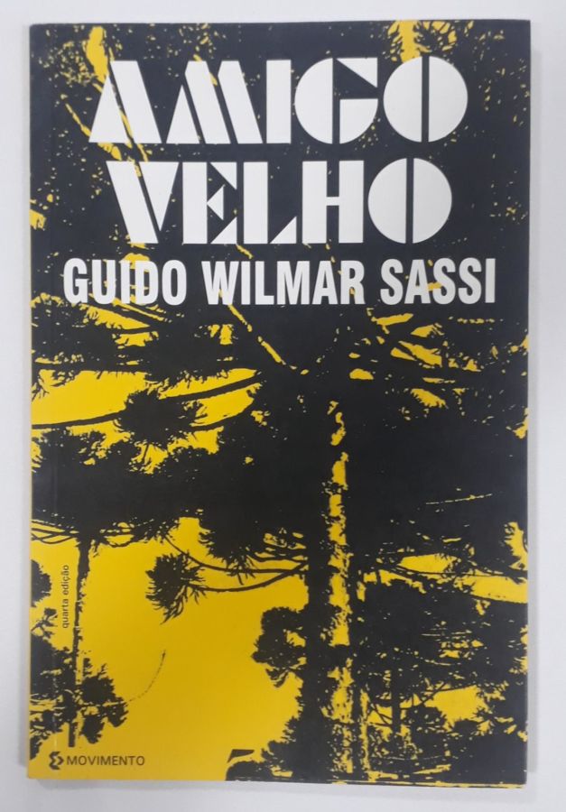 <a href="https://www.touchelivros.com.br/livro/amigo-velho/">Amigo Velho - Guido Wilmar Sassi</a>