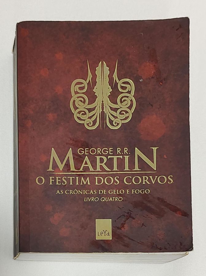 <a href="https://www.touchelivros.com.br/livro/o-festim-dos-corvos-versao-pocket/">O Festim Dos Corvos – Versão Pocket - George R. R. Martin</a>