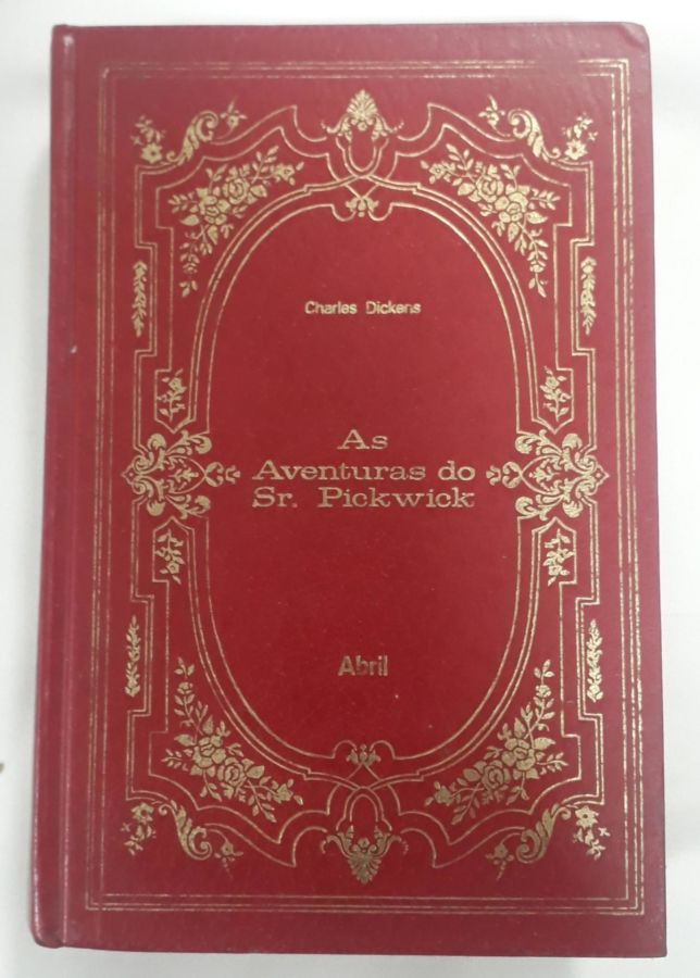 <a href="https://www.touchelivros.com.br/livro/as-aventuras-do-sr-pickwick/">As Aventuras Do Sr Pickwick - Charless DicKens</a>