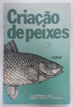 <a href="https://www.touchelivros.com.br/livro/criacao-de-peixes/">Criação De Peixes - Luiz Fernando Galli</a>