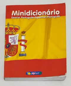 <a href="https://www.touchelivros.com.br/livro/minidicionario-escolar-portugues-espanhol-portugues/">Minidicionário Escolar Português-Espanhol-Português - Alfredo Scottini</a>
