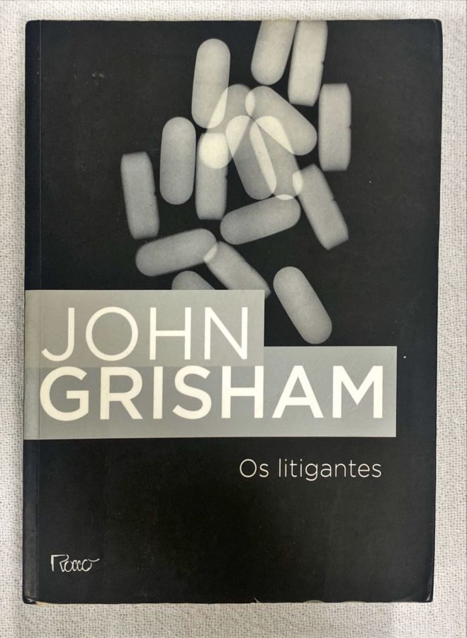 <a href="https://www.touchelivros.com.br/livro/os-litigantes/">Os Litigantes - John Grisham</a>