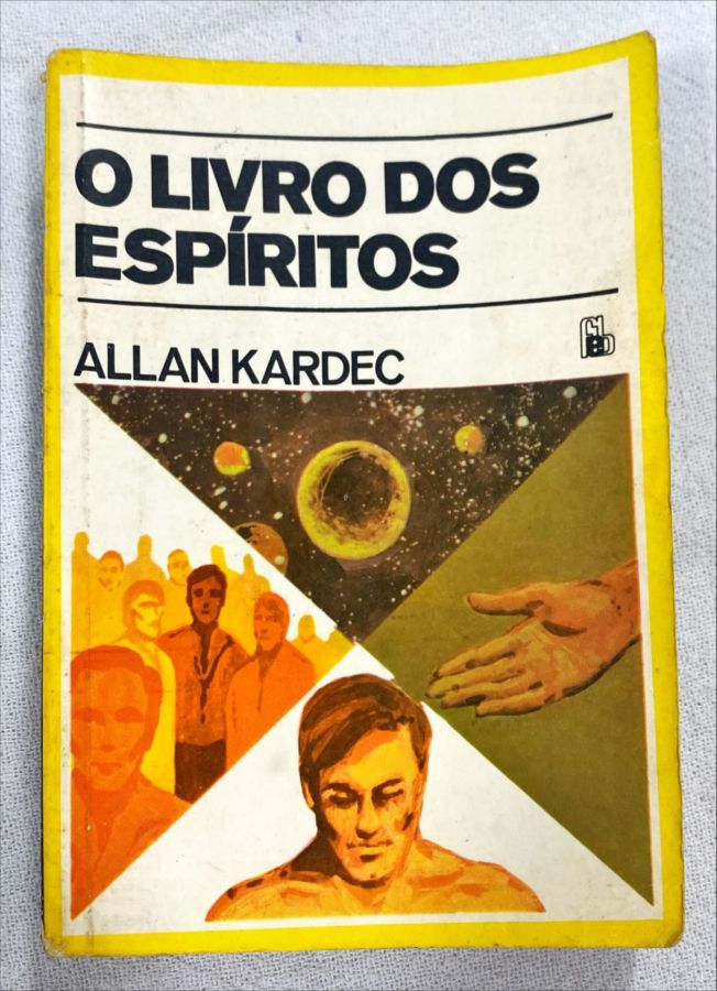 <a href="https://www.touchelivros.com.br/livro/o-livro-dos-espiritos-2/">O Livro Dos Espíritos - Allan Kardec</a>