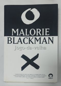 <a href="https://www.touchelivros.com.br/livro/jogo-da-velha/">Jogo da Velha - Malorie Blackman</a>