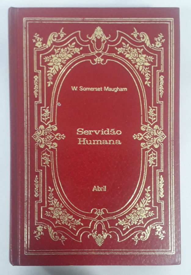 <a href="https://www.touchelivros.com.br/livro/servidao-humana/">Servidão Humana - W. Somerset Maugham</a>