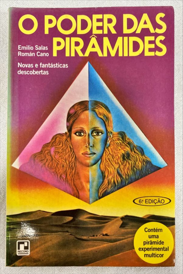 <a href="https://www.touchelivros.com.br/livro/o-poder-das-piramides/">O Poder Das Pirâmides - Emilio Salas; Román Cano</a>