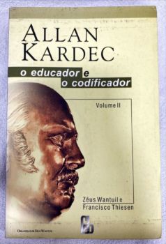 <a href="https://www.touchelivros.com.br/livro/o-educador-e-o-codificador/">O Educador E O Codificador - Allan Kardec</a>