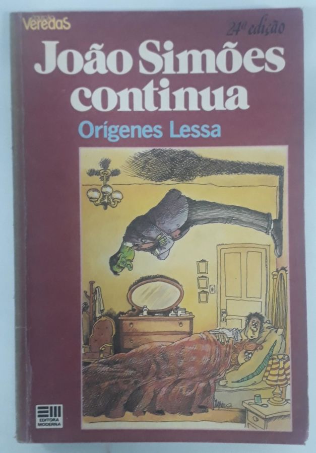 <a href="https://www.touchelivros.com.br/livro/joao-simoes-continua/">João Simões continua - Orígenes Lessa</a>