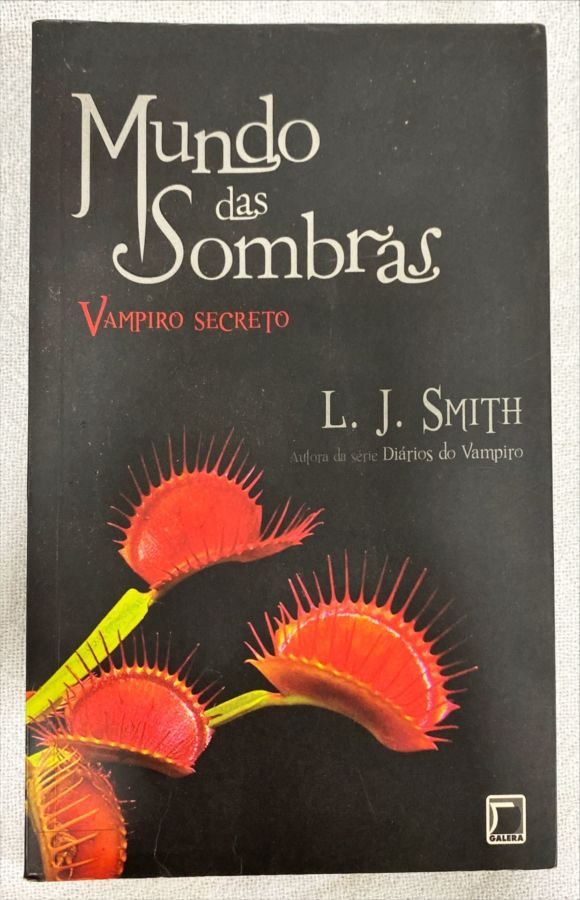 <a href="https://www.touchelivros.com.br/livro/mundo-das-sombras-vampiro-secreto/">Mundo Das Sombras: Vampiro Secreto - L. J. Smith</a>