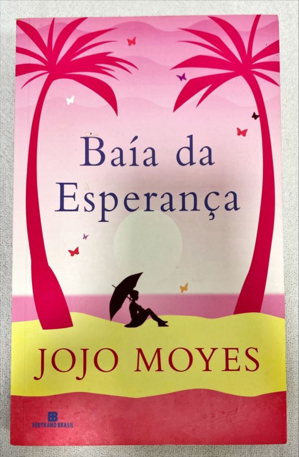 <a href="https://www.touchelivros.com.br/livro/baia-da-esperanca/">Baía Da Esperança - Jojo Moyes</a>