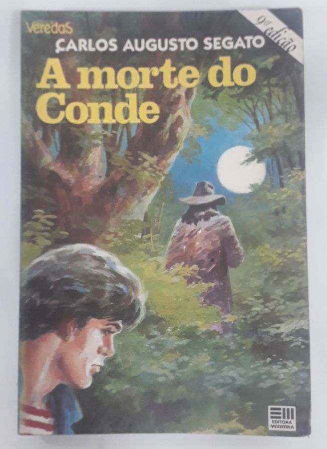 <a href="https://www.touchelivros.com.br/livro/a-morte-do-conde/">A Morte Do Conde - Carlos Augusto Segato</a>