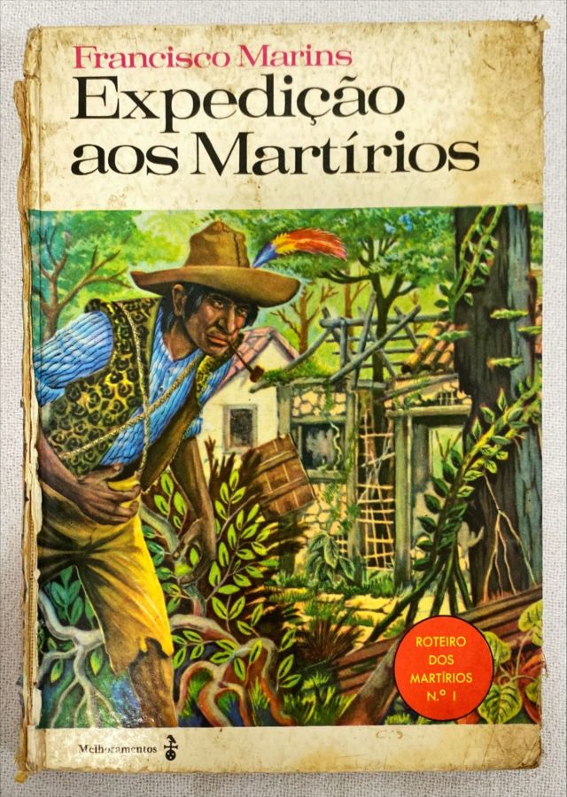 <a href="https://www.touchelivros.com.br/livro/expedicao-aos-martirios/">Expedição Aos Martírios - Francisco Marins</a>