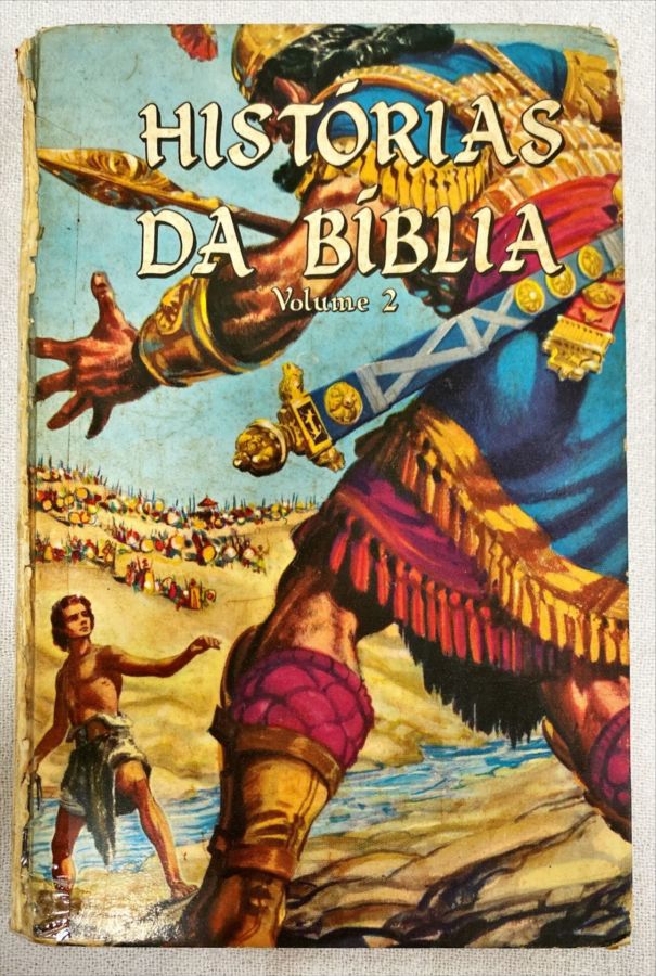 <a href="https://www.touchelivros.com.br/livro/historias-da-biblia-vol-2/">Histórias Da Bíblia Vol. 2 - Dena Korfker</a>