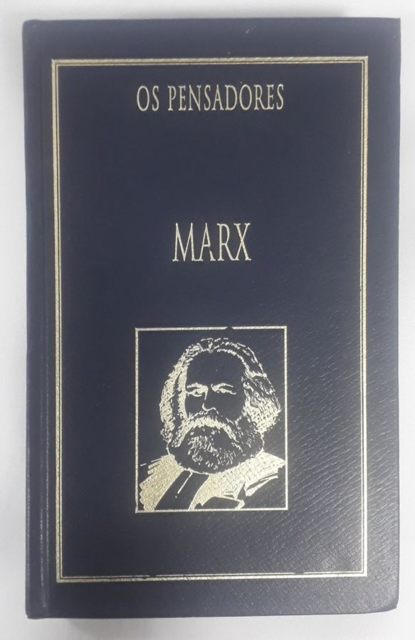 <a href="https://www.touchelivros.com.br/livro/os-pensadores-marx/">Os Pensadores – Marx - Nova Cultural</a>