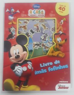 <a href="https://www.touchelivros.com.br/livro/a-casa-do-mickey-mouse-livro-de-imas-fofinhos/">A Casa do Mickey Mouse: Livro de Ímãs Fofinhos - Disney</a>
