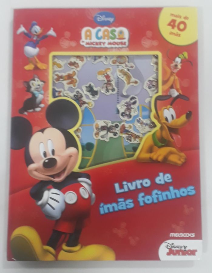 <a href="https://www.touchelivros.com.br/livro/a-casa-do-mickey-mouse-livro-de-imas-fofinhos/">A Casa do Mickey Mouse: Livro de Ímãs Fofinhos - Disney</a>