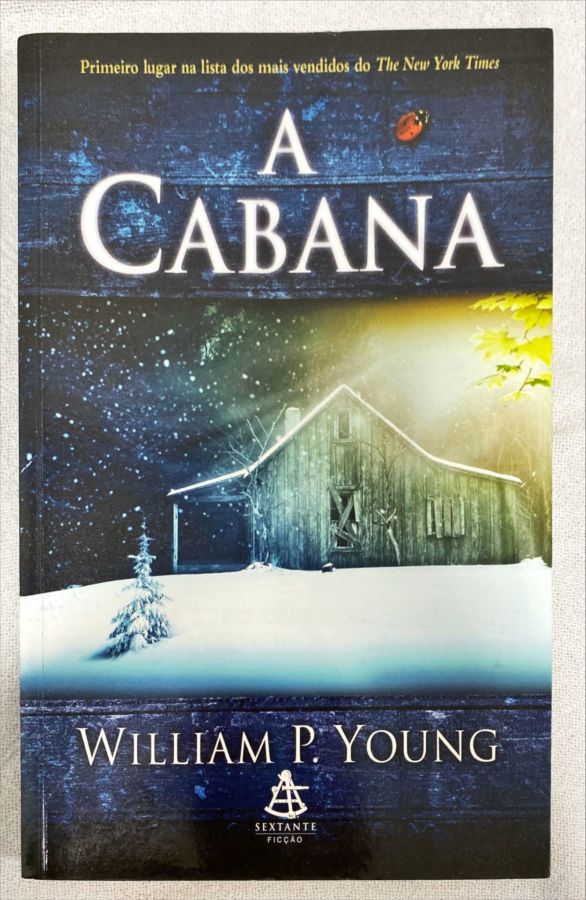 <a href="https://www.touchelivros.com.br/livro/a-cabana-5/">A Cabana - William P. Young</a>