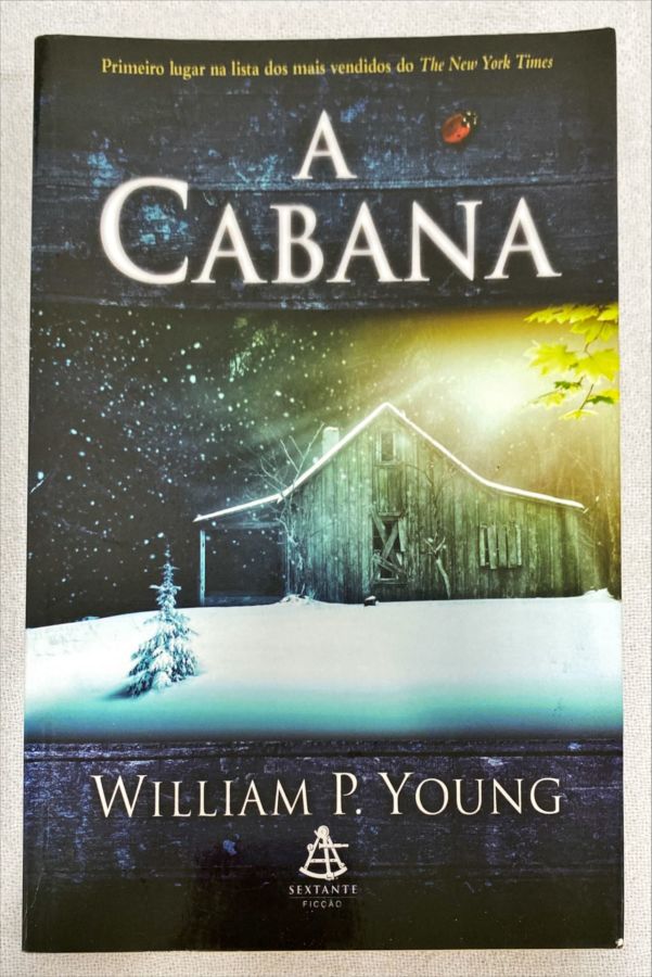 <a href="https://www.touchelivros.com.br/livro/a-cabana-2/">A Cabana - William P. Young</a>
