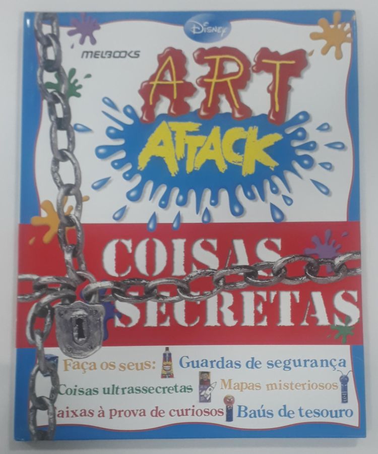 <a href="https://www.touchelivros.com.br/livro/art-attack-coisas-secretas/">Art Attack. Coisas Secretas - Vários Autores</a>