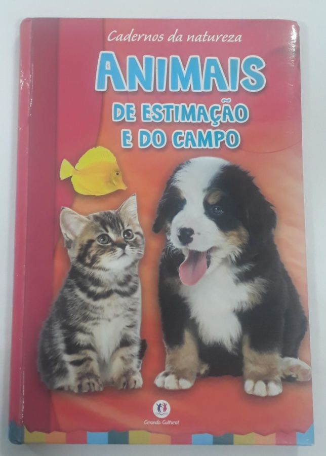 <a href="https://www.touchelivros.com.br/livro/animais-de-estimacao-e-do-campo/">Animais De Estimação E Do Campo - Araceli Fernández</a>