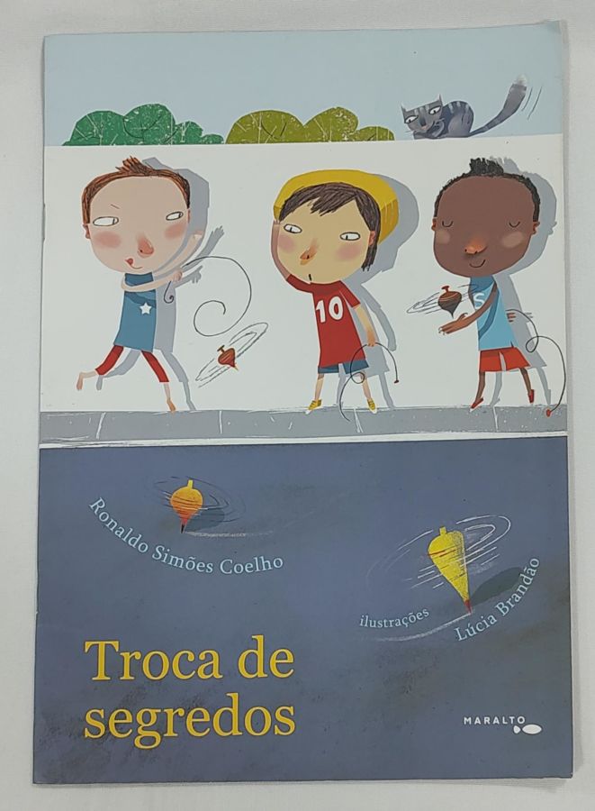 <a href="https://www.touchelivros.com.br/livro/troca-de-segredos/">Troca De Segredos - Ronaldo Simões Coelho</a>