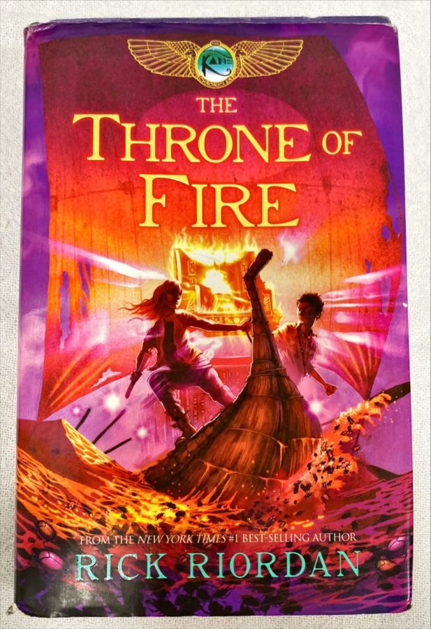 <a href="https://www.touchelivros.com.br/livro/the-throne-of-fire-livro-2/">The Throne Of Fire – Livro 2 - Rick Riordan</a>