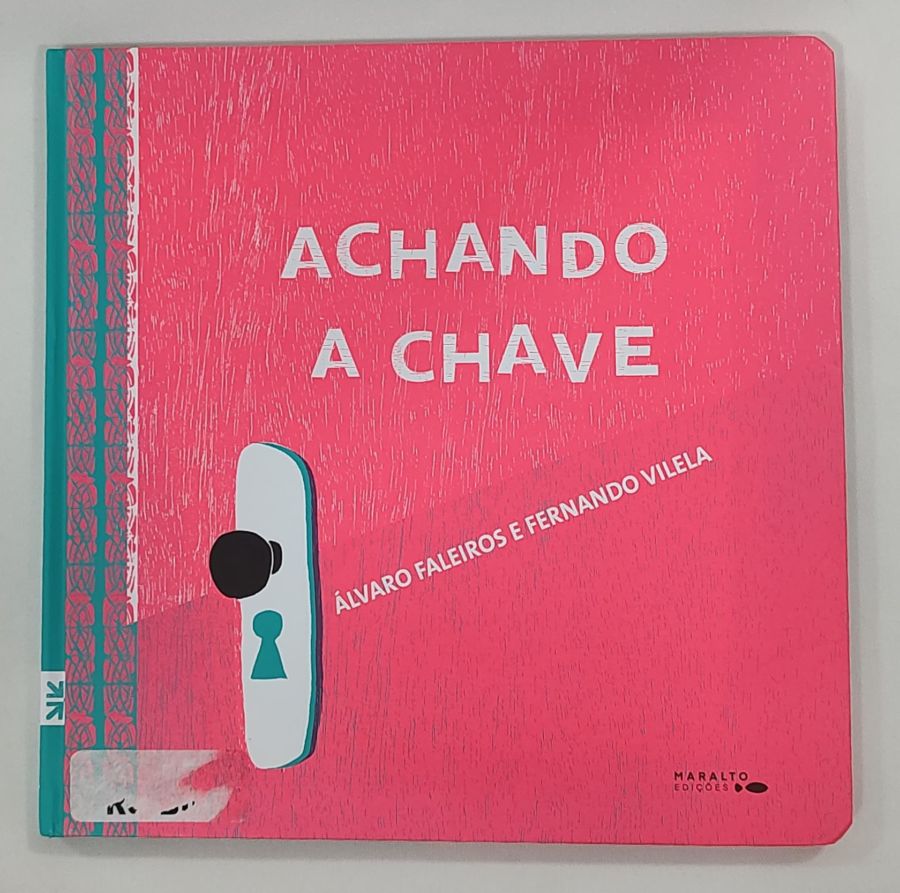 <a href="https://www.touchelivros.com.br/livro/achando-a-chave/">Achando A Chave - Álvaro Faleiros</a>