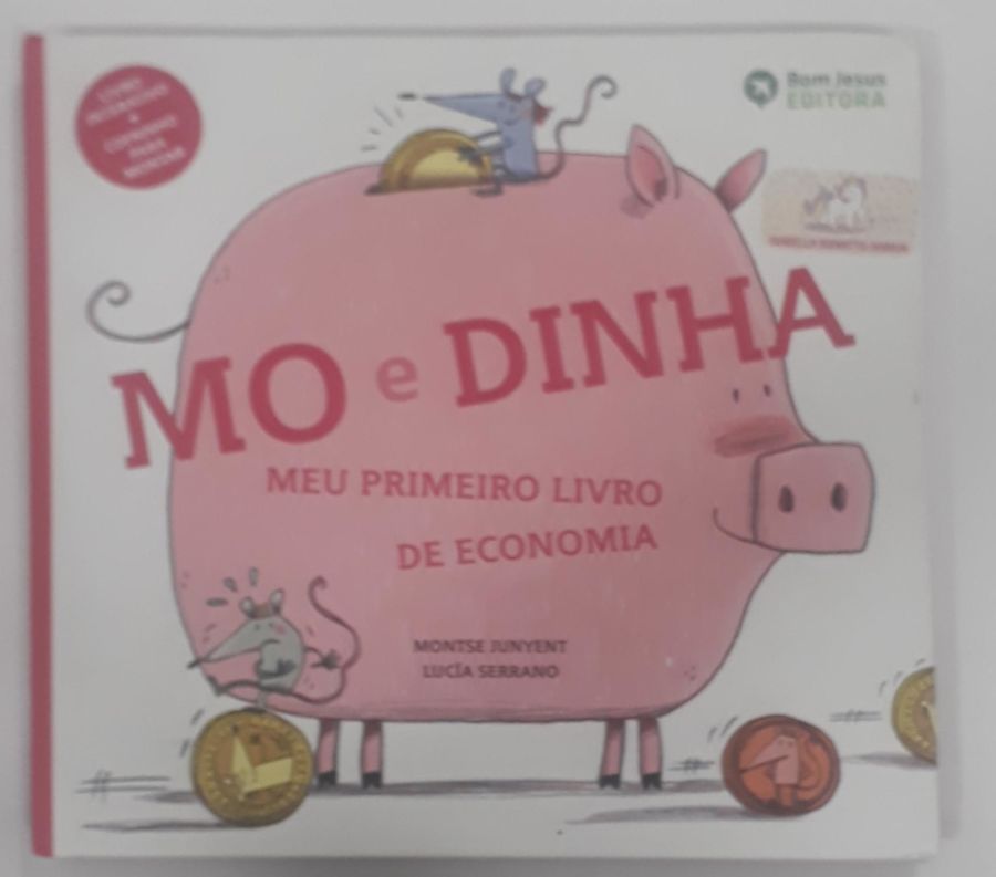<a href="https://www.touchelivros.com.br/livro/mo-e-dinha-meu-primeiro-livro-de-economia/">Mo E Dinha Meu Primeiro Livro De Economia - Vários Autores</a>