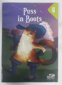 <a href="https://www.touchelivros.com.br/livro/puss-in-boots-level-4/">Puss in Boots – Level 4 - Vários Autores</a>