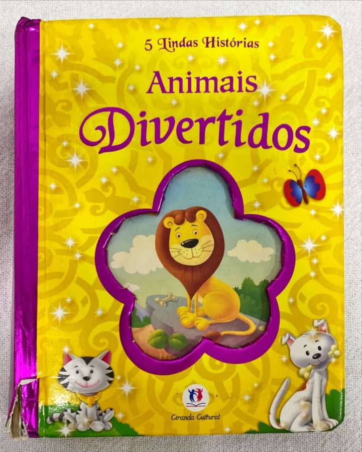 <a href="https://www.touchelivros.com.br/livro/animais-divertidos-2/">Animais Divertidos - Da Editora</a>