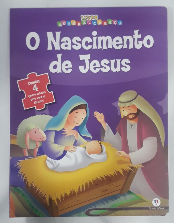 <a href="https://www.touchelivros.com.br/livro/o-nascimento-de-jesus-3/">O Nascimento De Jesus - Ciranda Cultural</a>
