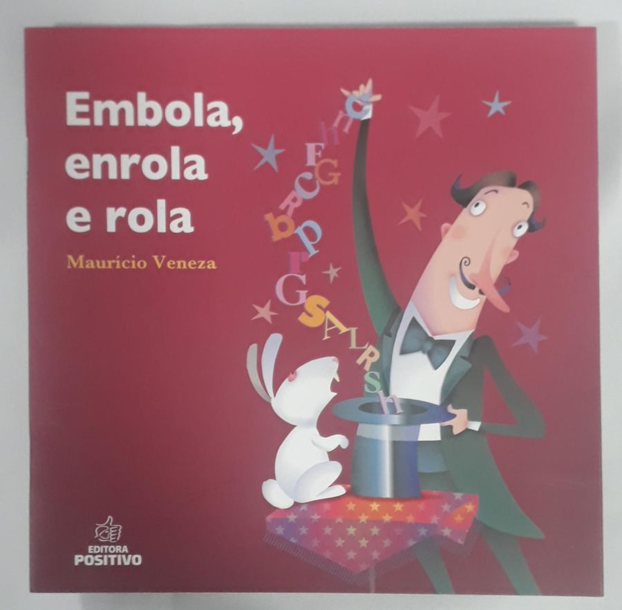 <a href="https://www.touchelivros.com.br/livro/embola-enrola-e-rola/">Embola, Enrola e Rola - Maurício Veneza</a>