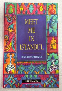 <a href="https://www.touchelivros.com.br/livro/meet-me-in-istanbul/">Meet Me In Istanbul - Richard Chisholm</a>