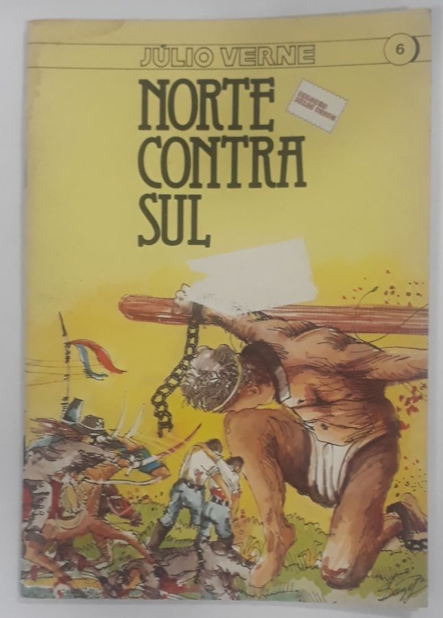 <a href="https://www.touchelivros.com.br/livro/norte-contra-sul/">Norte Contra Sul - Júlio Verne</a>