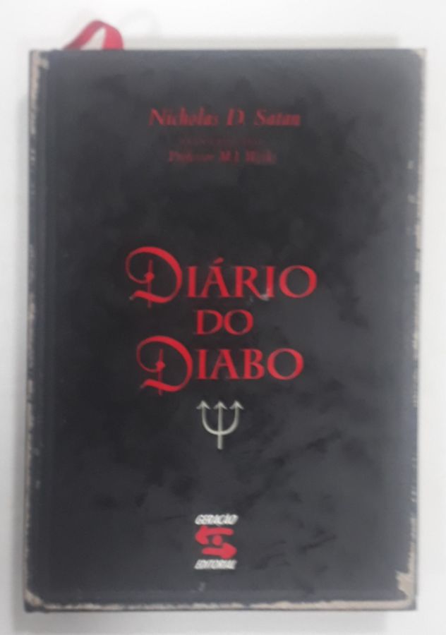 <a href="https://www.touchelivros.com.br/livro/diario-do-diabo/">Diário Do Diabo - Nicholas D. Satan</a>