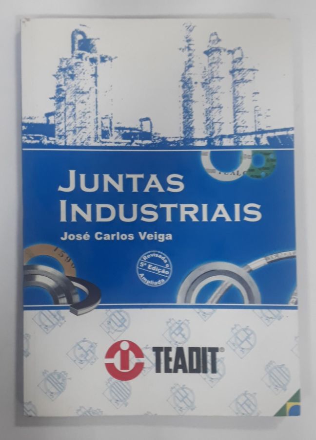 <a href="https://www.touchelivros.com.br/livro/juntas-industriais/">Juntas Industriais - José Carlos Industriais</a>