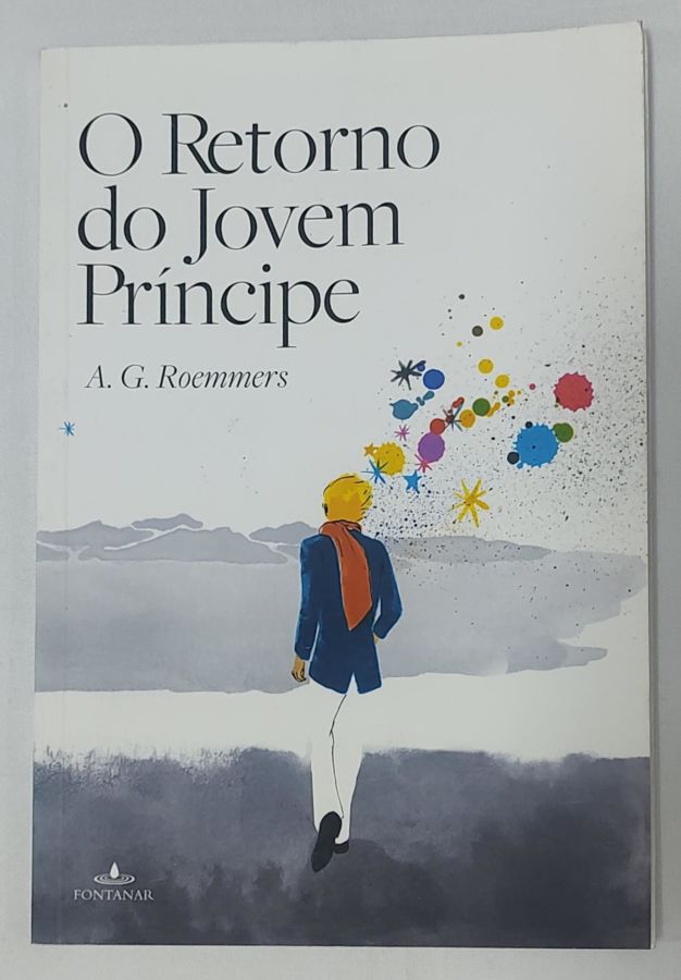 <a href="https://www.touchelivros.com.br/livro/o-retorno-do-jovem-principe-2/">O Retorno do Jovem Príncipe - A.G. Roemmers</a>