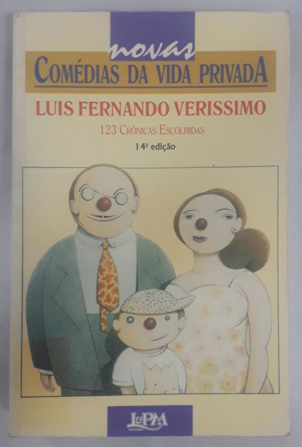 O Melhor Das Comédias Da Vida Privada - Luis Fernando Verissimo