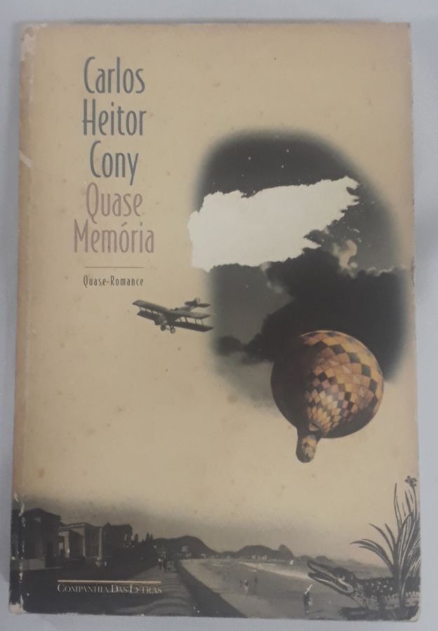 <a href="https://www.touchelivros.com.br/livro/quase-memoria-quase-romance/">Quase Memoria, Quase Romance - Carlos Heitor Cony</a>