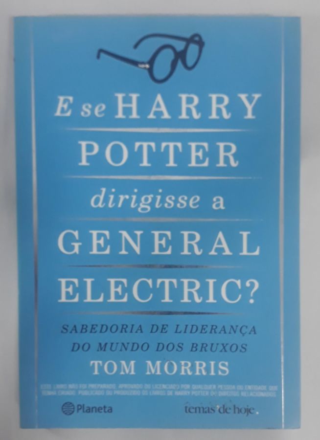 <a href="https://www.touchelivros.com.br/livro/e-se-harry-potter-dirigisse-a-general-eletric/">E se Harry Potter dirigisse a General Eletric? - Tom Morris</a>