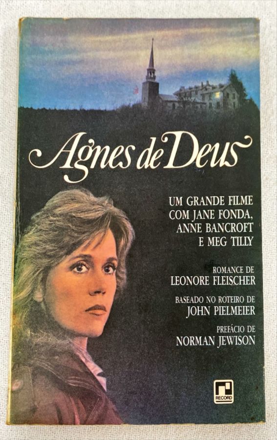 <a href="https://www.touchelivros.com.br/livro/agnes-de-deus/">Agnes De Deus - Leonore Fleischer</a>