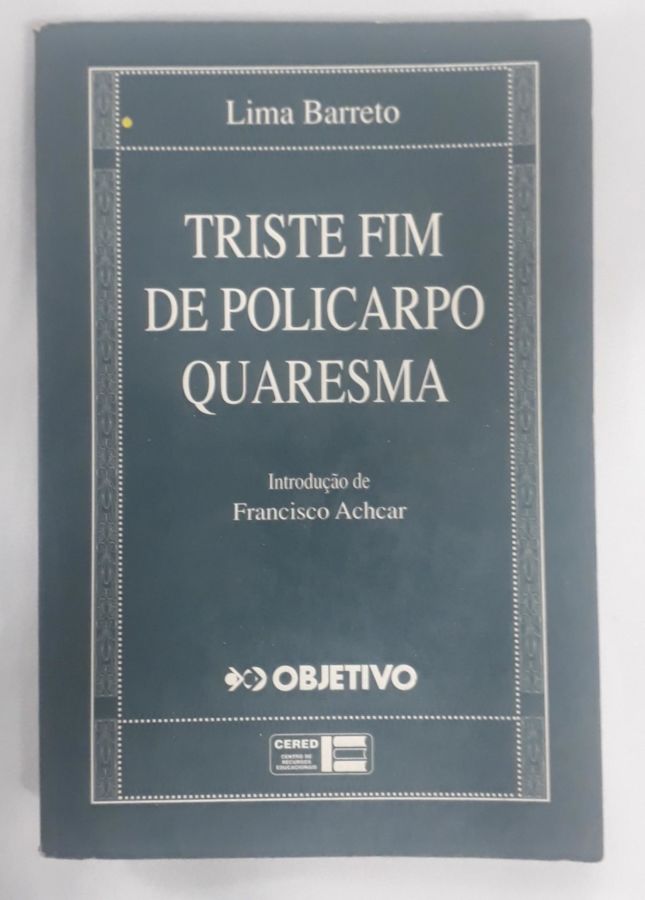 Agosto - Rubem Fonseca