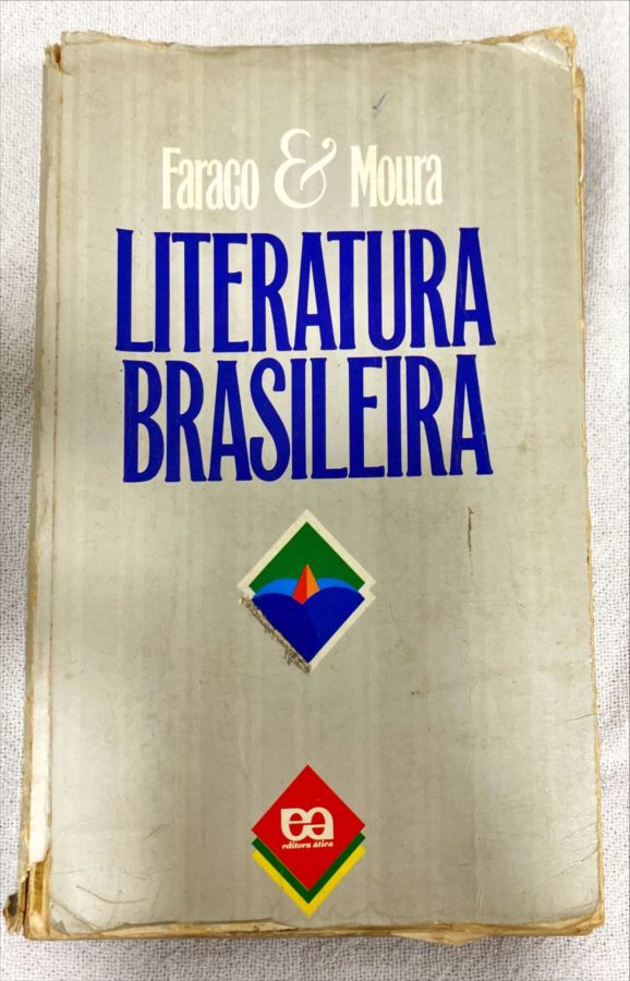 <a href="https://www.touchelivros.com.br/livro/literatura-brasileira/">Literatura Brasileira - Faraco e Moura</a>