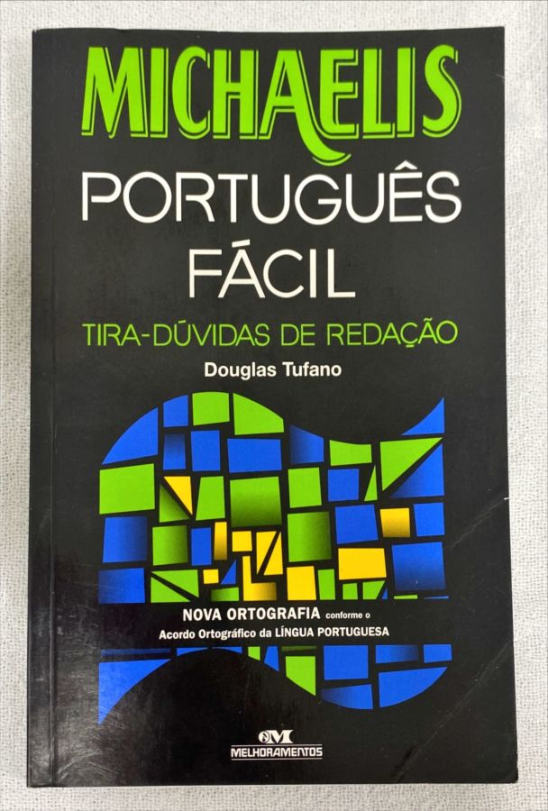 <a href="https://www.touchelivros.com.br/livro/portugues-facil/">Português Fácil - Douglas Tufano</a>