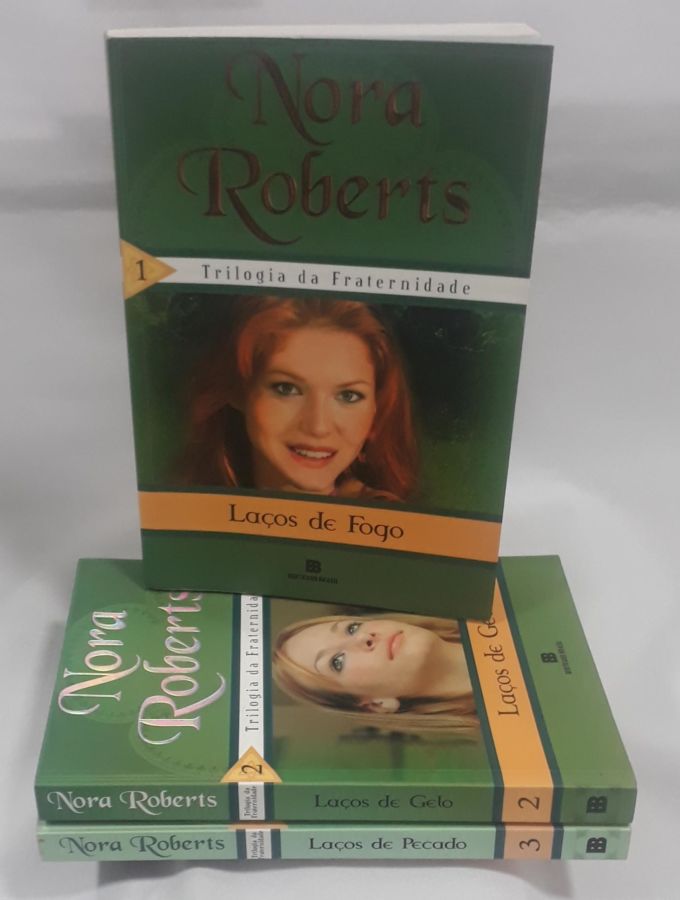 <a href="https://www.touchelivros.com.br/livro/colecao-trilogia-da-fraternidade-3-volumes/">Coleção Trilogia Da Fraternidade – 3 Volumes - Nora Roberts</a>