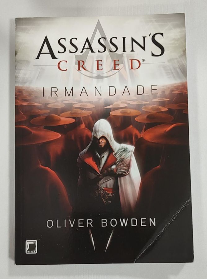 <a href="https://www.touchelivros.com.br/livro/irmandade-assassins-creed-vol-2/">Irmandade – Assassins Creed Vol. 2 - Oliver Bowden</a>