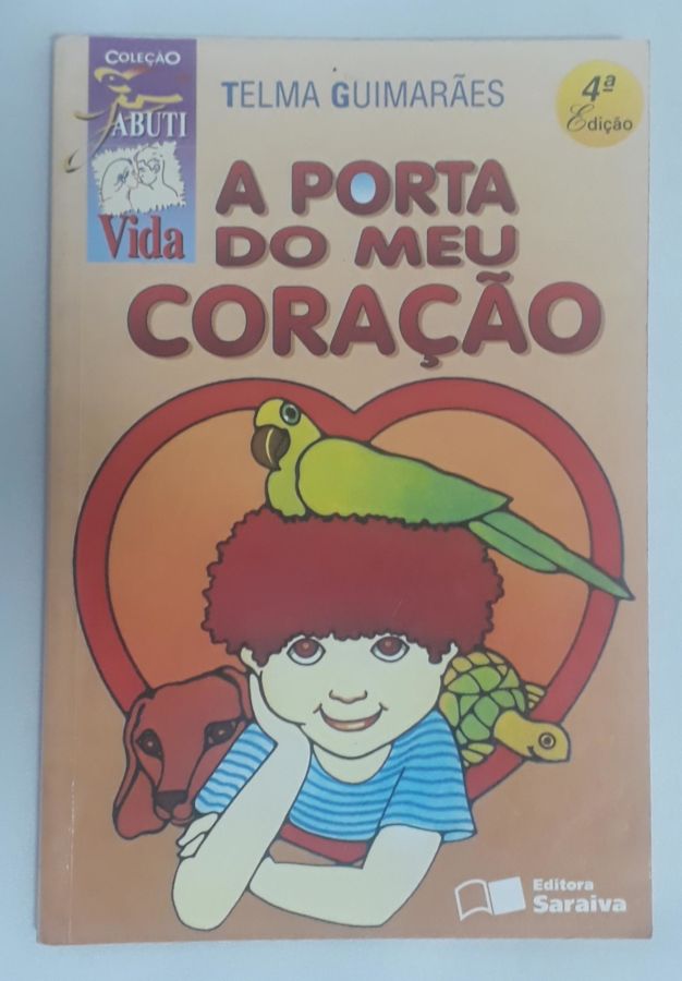 <a href="https://www.touchelivros.com.br/livro/a-porta-do-meu-coracao/">A Porta Do Meu Coração - Telma Guimarães Castro Andrade</a>