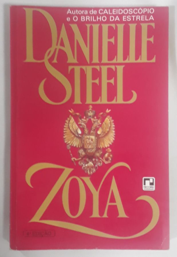 <a href="https://www.touchelivros.com.br/livro/zoya/">Zoya - Danielle Steel</a>