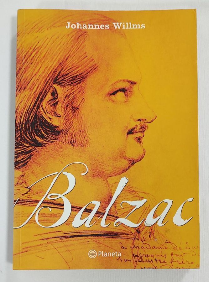 <a href="https://www.touchelivros.com.br/livro/balzac/">Balzac - Johnnes Willms</a>
